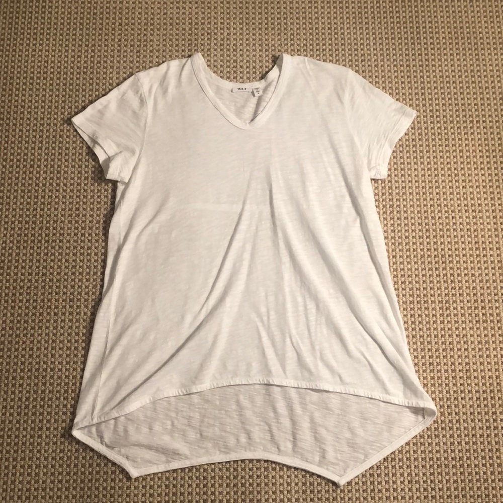 Wilt Asymmetrical T-Shirt